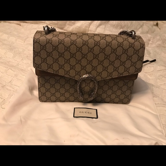 GUCCI Dionysus Supreme Medium - Picture 4 of 8